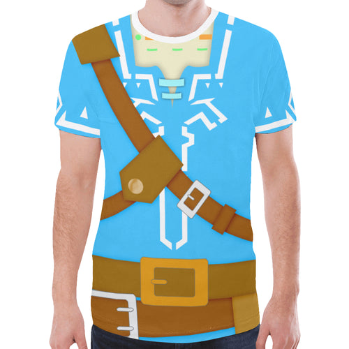 Link Botw Shirts