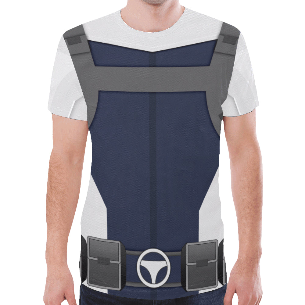 Men's TM US Shirt