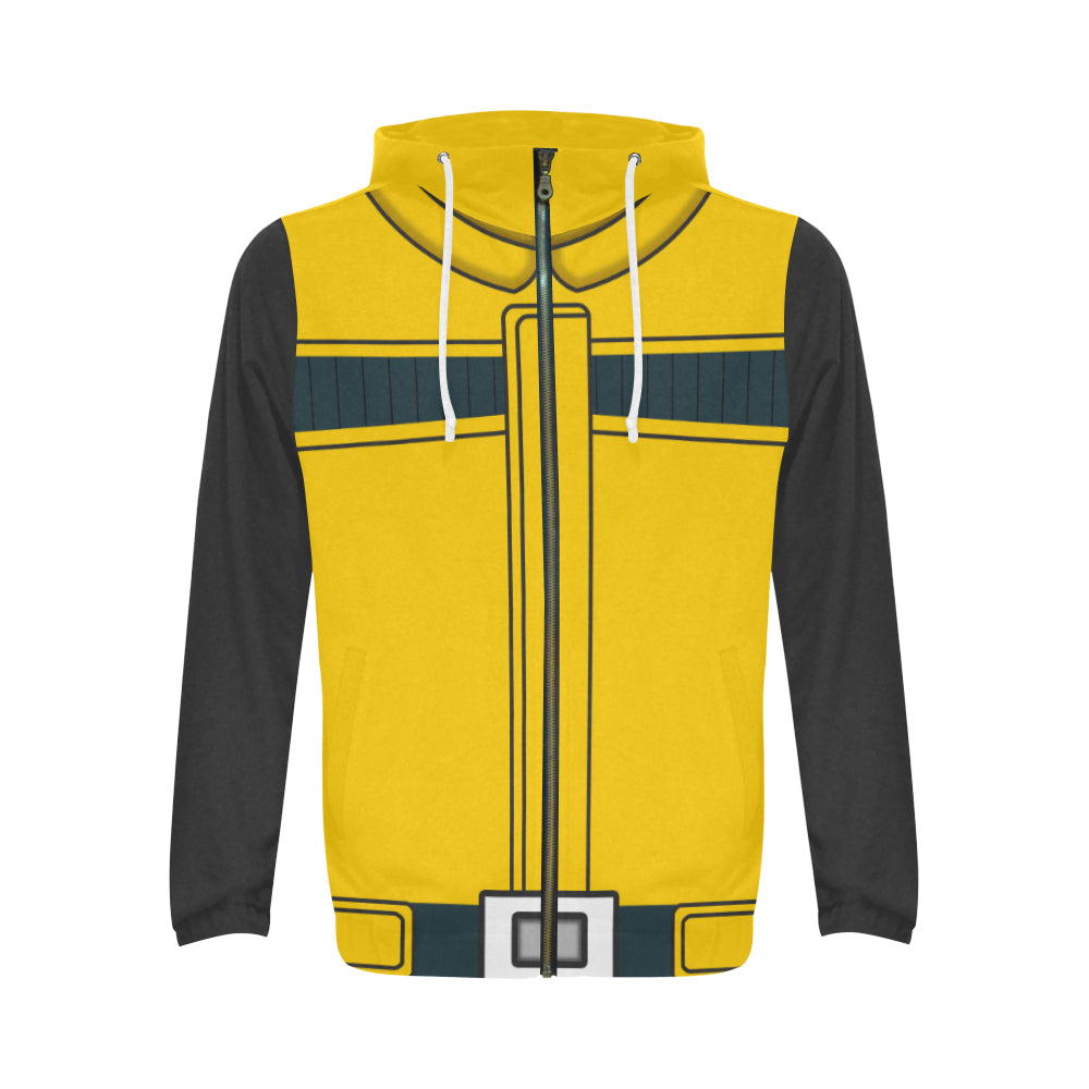 Men's Bulma Namek