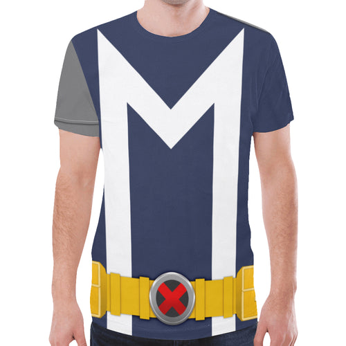 Men's Last Hope Last X Shirt