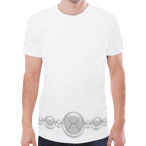 Men's BW White Shirt