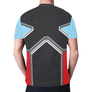 Men's X Alpha Squadron Training Shirt
