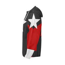 Load image into Gallery viewer, Men&#39;s Red Guardian Anton Black