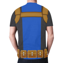Load image into Gallery viewer, Men&#39;s RS Blue Shirt