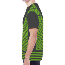 Load image into Gallery viewer, Men&#39;s Green Ninja Shirt 2