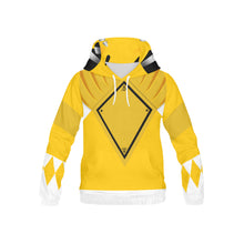 Load image into Gallery viewer, Youth Yellow Hoodie