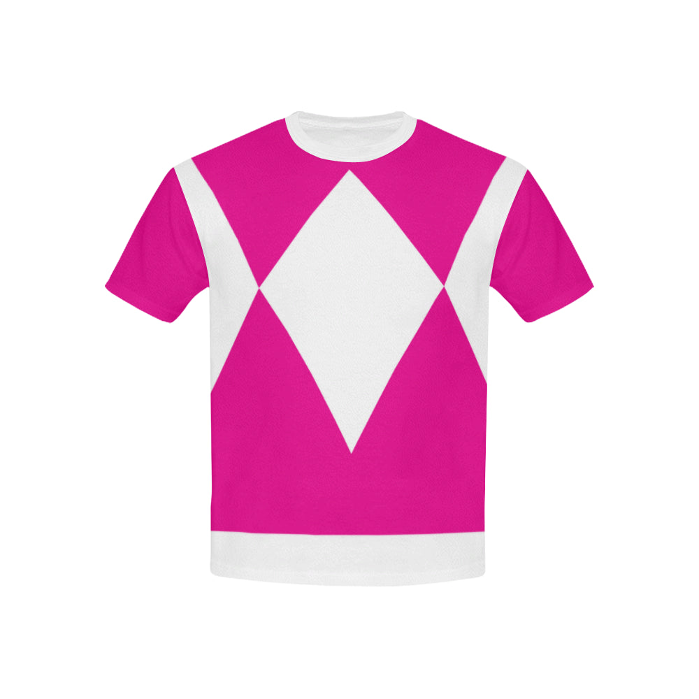 Youth Pink Shirt
