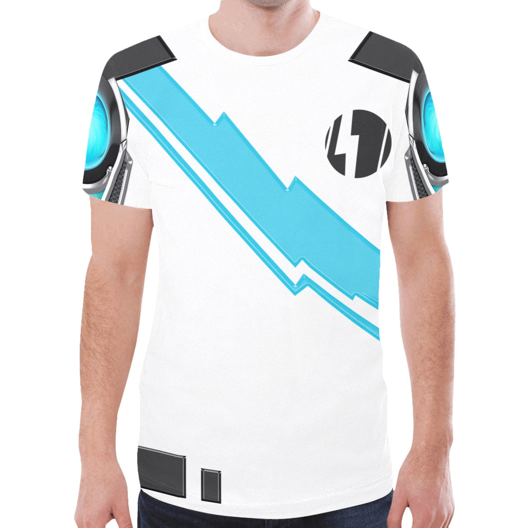 Men's Super War Freerunner QS Shirt