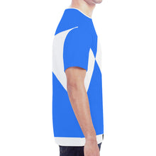 Load image into Gallery viewer, Men&#39;s Blue Shirt