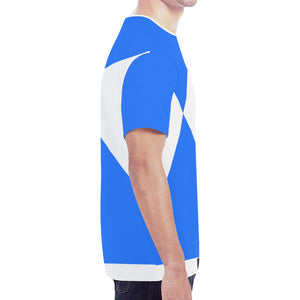 Men's Blue Shirt