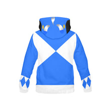 Load image into Gallery viewer, Youth Blue Hoodie