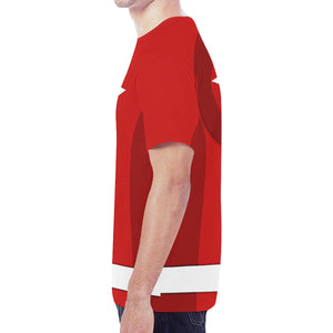 Men's Red Guardian AA Shirt