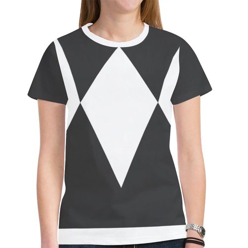Women's Black Shirt