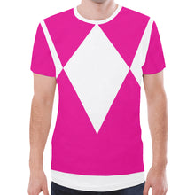 Load image into Gallery viewer, Men&#39;s Pink Shirt