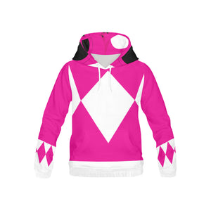 Youth Pink Hoodie