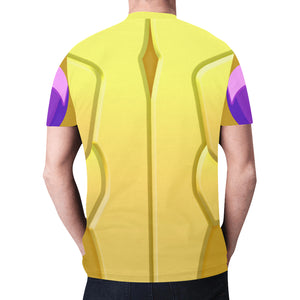 Golden Frieza Shirt
