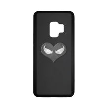 Load image into Gallery viewer, Black MJ Heart Case