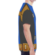 Load image into Gallery viewer, Men&#39;s RS Blue Shirt