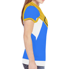 Load image into Gallery viewer, Women&#39;s Blue Shirt