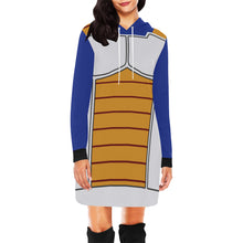 Load image into Gallery viewer, Dress Vegeta Hoodie