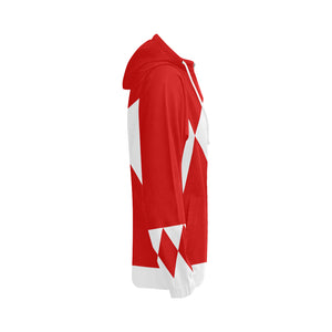 Women's Red Hoodie