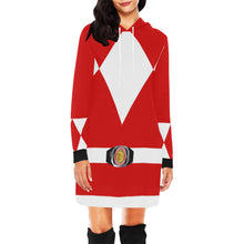 Load image into Gallery viewer, Dress Red Hoodie