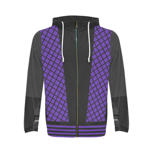Men's Purple Ninja 2