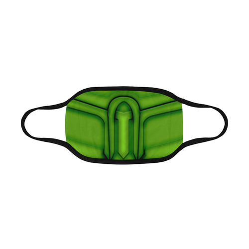 Green Ninja Legacy Dust Mask