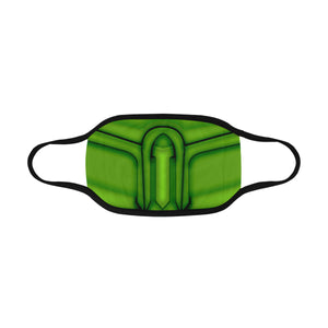 Green Ninja Legacy Dust Mask