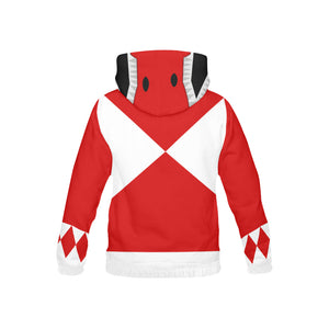 Youth Red Hoodie