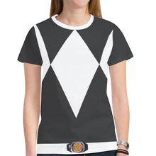 Load image into Gallery viewer, Women&#39;s Black Shirt