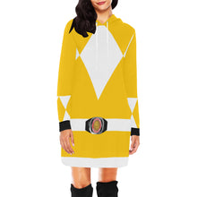 Load image into Gallery viewer, Dress Yellow Hoodie