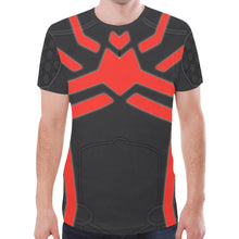 Load image into Gallery viewer, Men&#39;s BT Stealth Spider Red Shirt