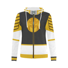 Load image into Gallery viewer, Women&#39;s White Hoodie