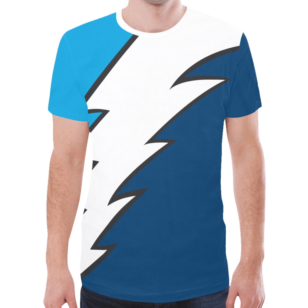 Men's High Collar QS Shirt