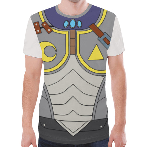 Fierce Deity Link Shirts