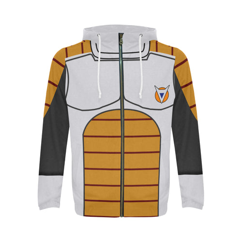 Ginyu Force Hoodie