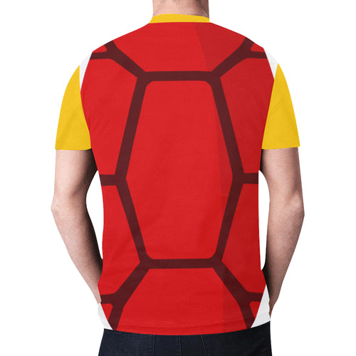 Red Turtle Shirt