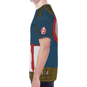 Men's Cap CW Shirt