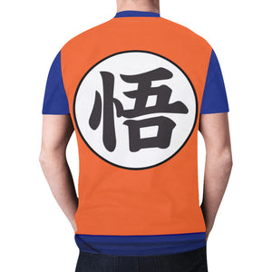 Men's Goku Shirt
