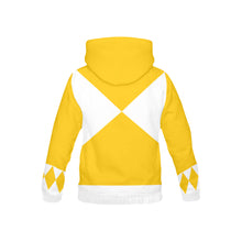 Load image into Gallery viewer, Youth Yellow Hoodie