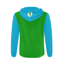 Load image into Gallery viewer, Men&#39;s Ice Green Jumpman