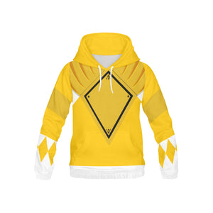 Youth Yellow Hoodie