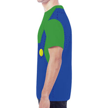 Load image into Gallery viewer, Men&#39;s Green Jumpman Shirts