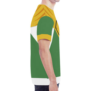 Men's Green Shirt