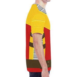 Men's Fenix Force Rasputin Shirt