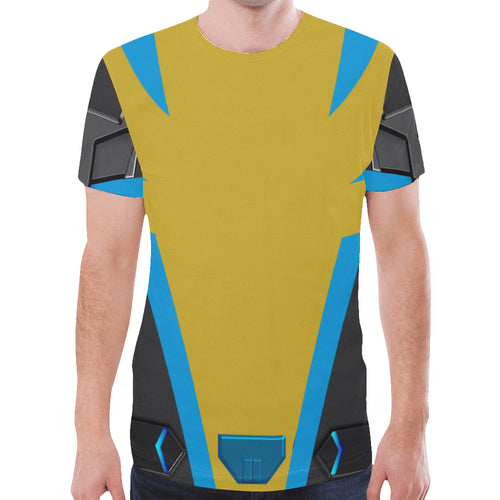 Men's Horseman Daken Shirt