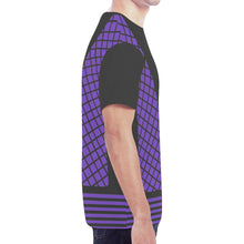 Load image into Gallery viewer, Purple Ninja Shirt 2