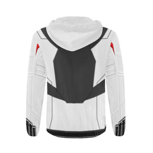 Men's BW Solo White