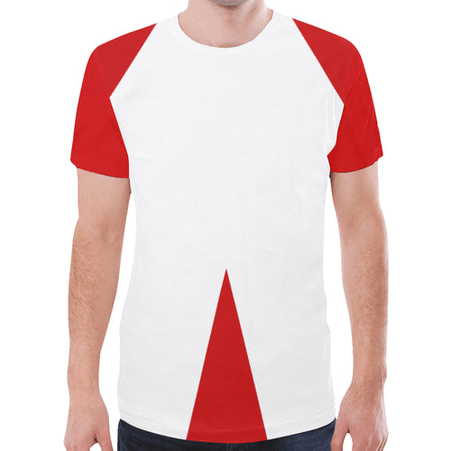 Men's Red Guardian HD Shirt